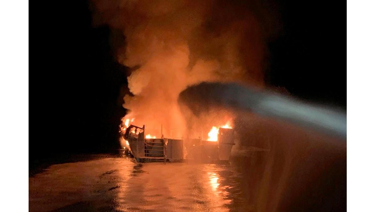 Manslaughter conviction upheld for captain in deaths of 34 people in 2019 Conception dive boat fire