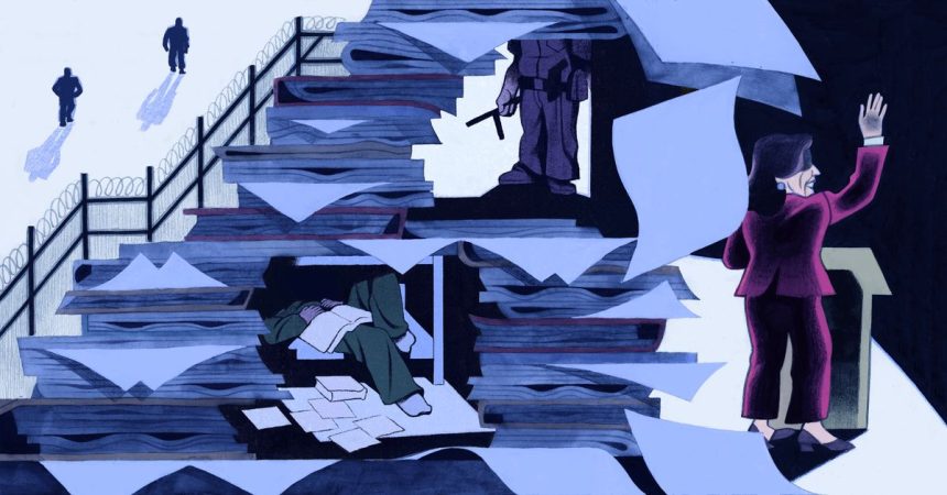 It’s Dangerous to Feel This Desperate: How to Ease the Chaos in New York’s Prisons