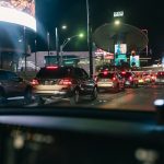 NHP investigates fatal crash on northwest Las Vegas freeway