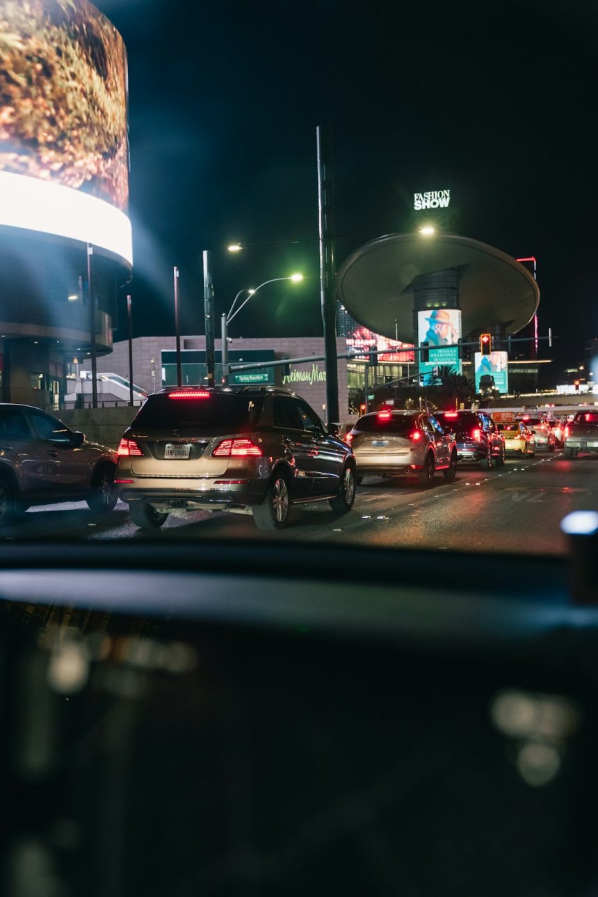 NHP investigates fatal crash on northwest Las Vegas freeway