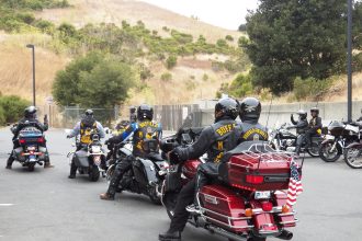 Alleged killer, victim were members of rival motorcycle gangs, NLV police say