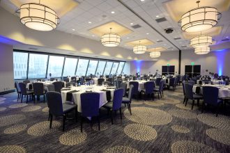 Strip casino-hotel to open new high-end meeting space this year