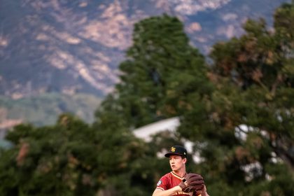 Liberty defeats Las Vegas High in 5A baseball — PHOTOS