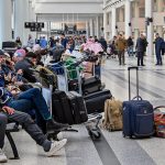 Trump administration under fire as thousands of Americans are stranded in war zone