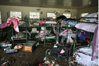 Judge declines to close Camp Mystic but bars construction on campus hit by flooding