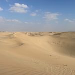 Hang on: Strong winds blowing into Las Vegas Valley