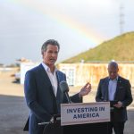 ‘This is all happening on our watch’: Newsom says he needs to be better in Las Vegas stop
