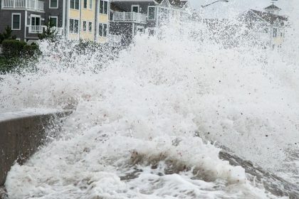 The 50-Year Flood: Why Local Engineers Are Worried About This Season's Storm Surge