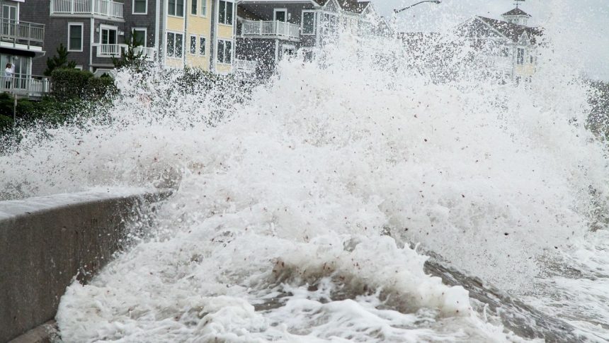 The 50-Year Flood: Why Local Engineers Are Worried About This Season's Storm Surge