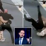 San Francisco Mayor Daniel Lurie’s security detail attacked in Tenderloin — cop left bleeding after scuffle