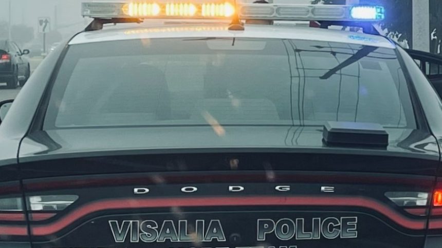 Cleaning contractors arrested after Airbnb burglary in Visalia