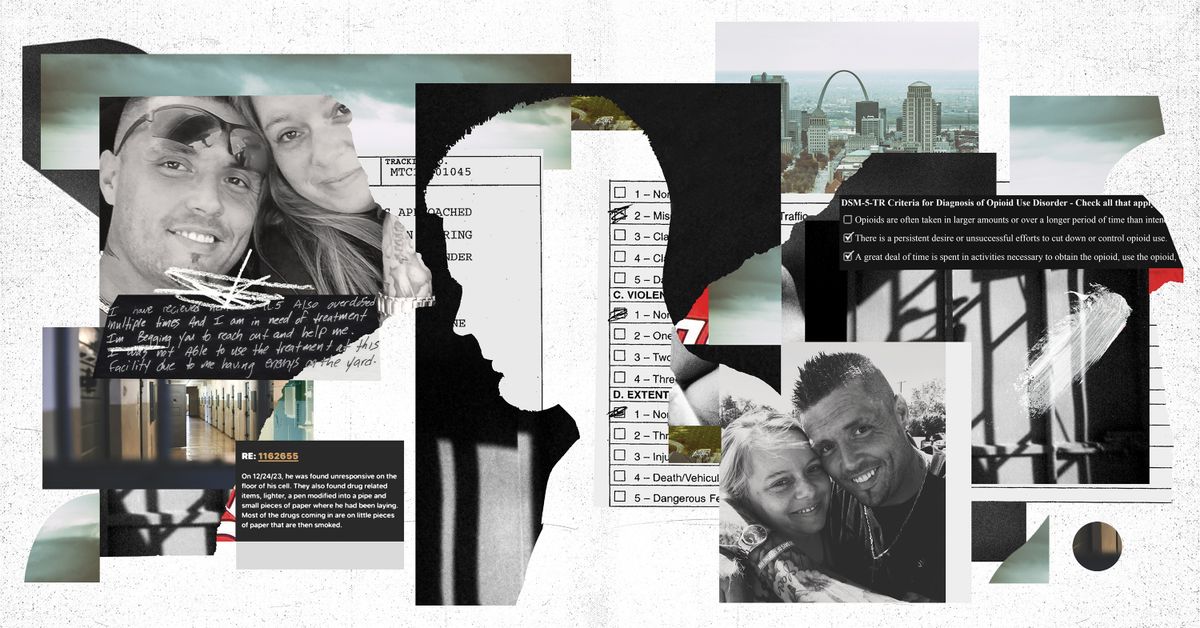 Why Missouri Prisons Can Be Deadly for People With Opioid Addictions