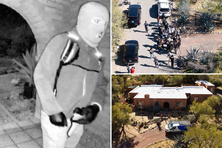 Did Nancy Guthrie’s abductor return to the crime scene? Experts weigh in