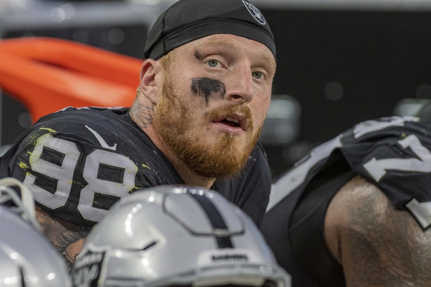 Raiders, Maxx Crosby likely headed for breakup