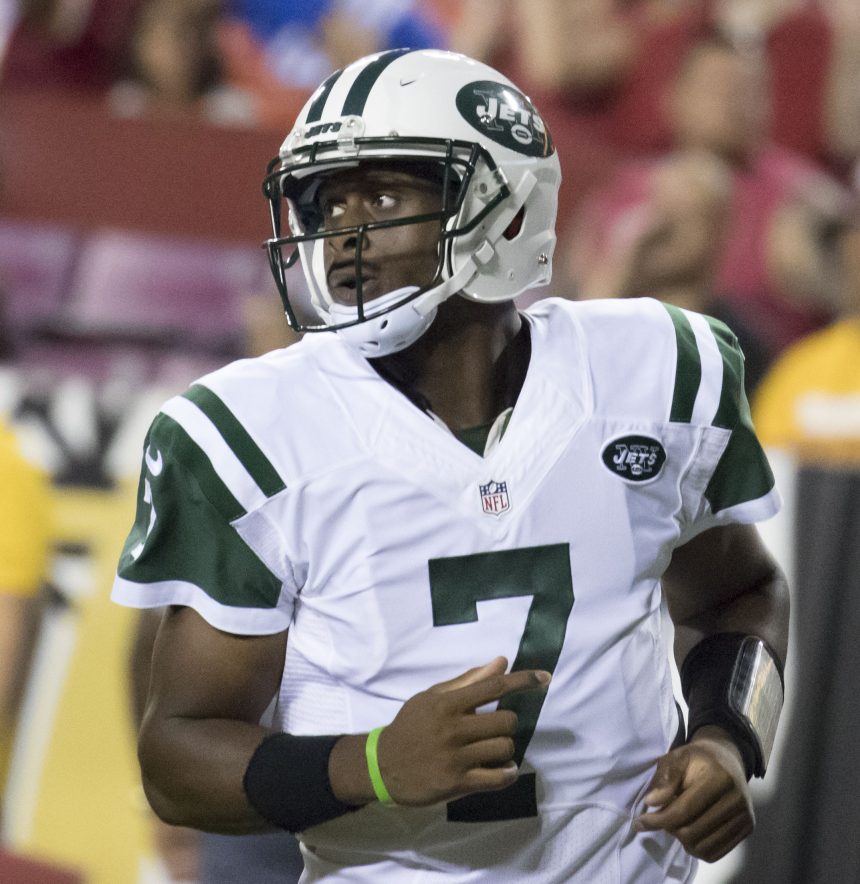 Raiders expected to release Geno Smith after 1 season as starting QB