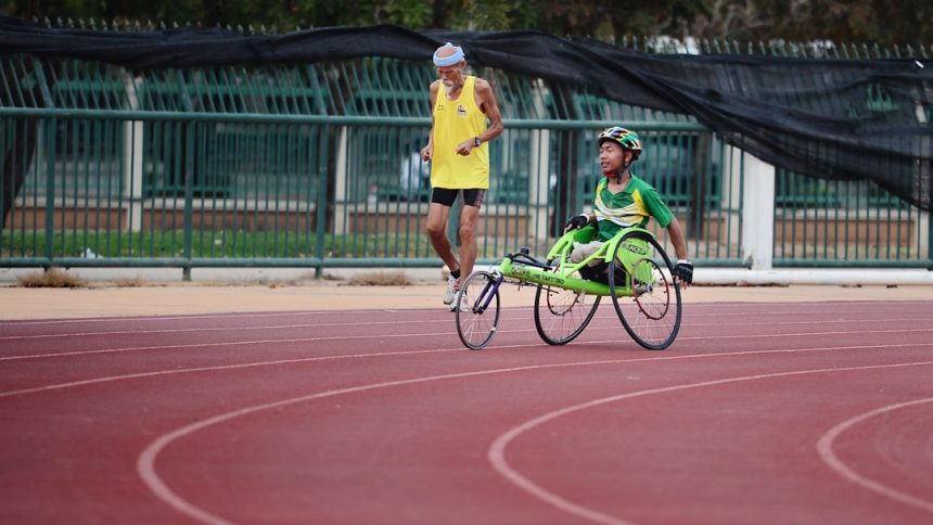 Adaptive athletes highlighted in 10th year of Lee Canyon event