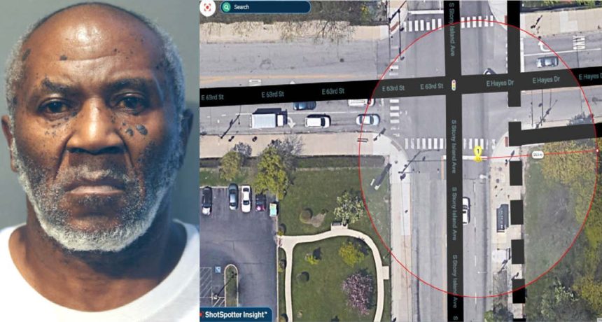 $500k settlement for man wrongly accused of murder — and ShotSpotter says the company helped clear him