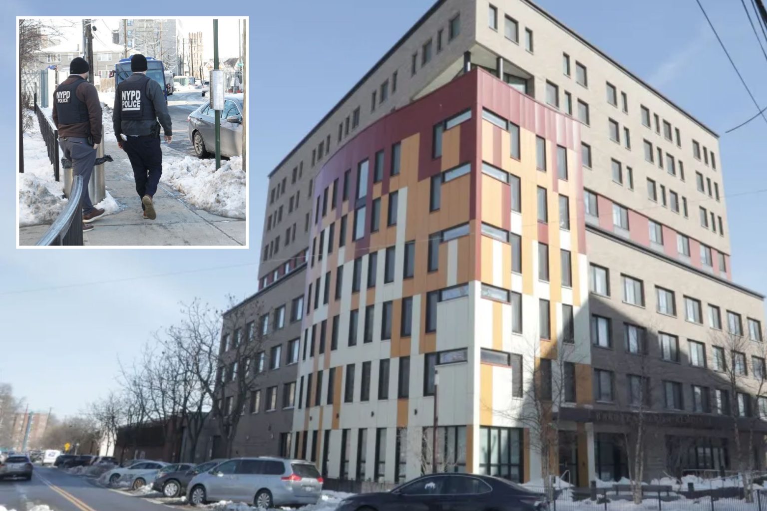 Far Rockaway Murder Charge: Woman Accused in Beating Death at Queens ...