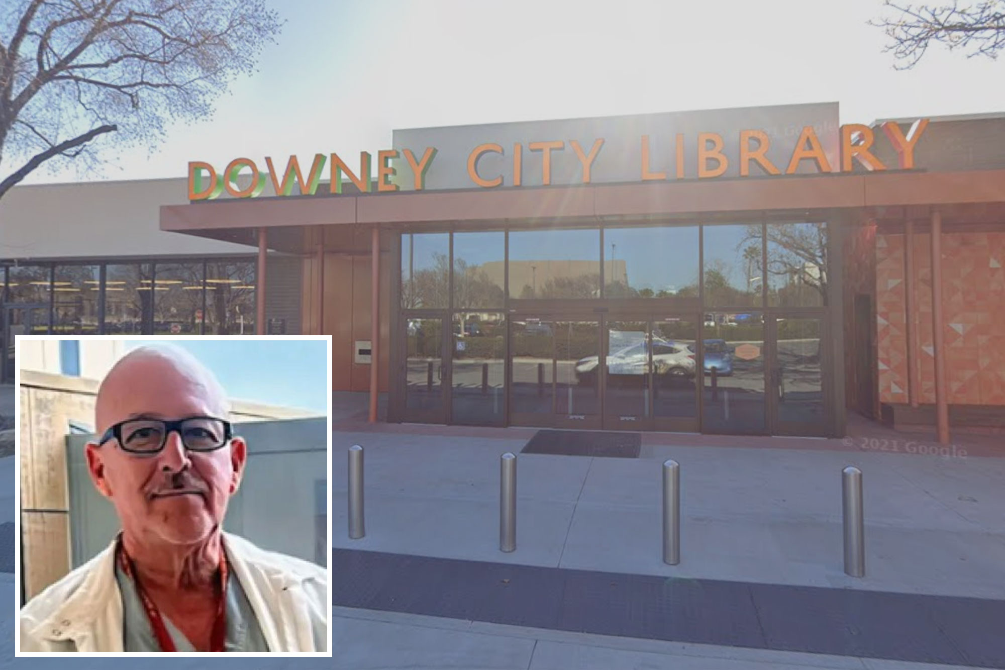 Devastated family sues for $40M after scientist stabbed to death while charging Tesla at CA library
