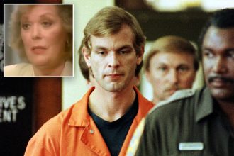 Jeffrey Dahmer’s mom defends serial killer, says son ‘didn’t hurt’ his victims