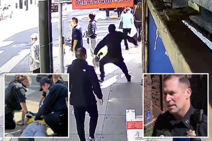 New details emerge about suspect in daylight stabbing on San Francisco street