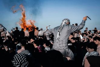 New footage raises likelihood the US struck an Iranian school where a blast killed at least 165