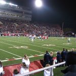 A’s owner says Las Vegas ballpark ‘running on time and on budget’