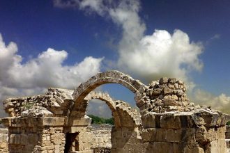 The 4 Unsolved Mystery of the Vanished Civilization