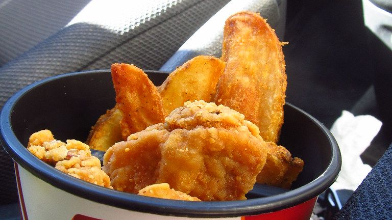 12 Forgotten Fast Food Items We Wish Would Come Back