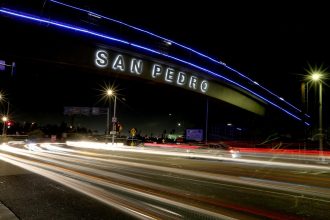 L.A. City Council candidate stays in race after report that he stabbed a boy at age 12