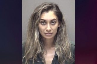 Mom who stabbed toddler, threw her off balcony gets life in prison for capital murder