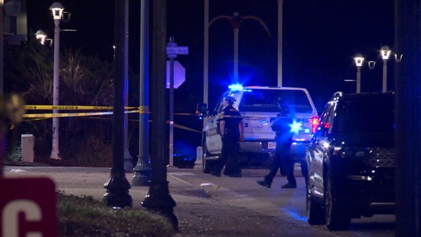 VB Police Benevolent Association reacts to Oceanfront shooting that injured six people