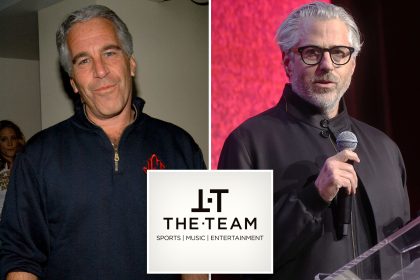 LA Olympics boss in fresh humiliation as his own agency rebrands after Epstein files scandal