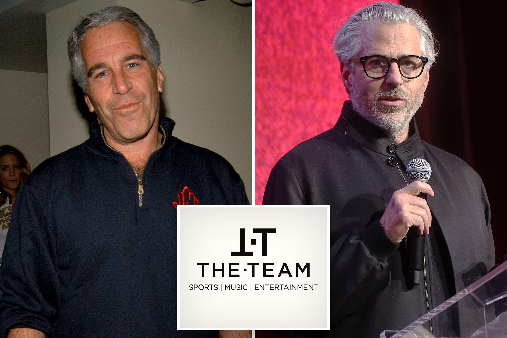 LA Olympics boss in fresh humiliation as his own agency rebrands after Epstein files scandal