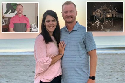 Georgia teacher killed in prank gone wrong knew students were coming and was ‘excited’ to catch them, family reveals