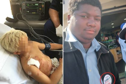 Far-left LA City Council candidate brutally stabbed boy, 8, during gaming session: suit