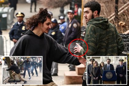 Mamdani refuses to condemn radical Islam after ISIS-inspired bomb attack as disturbing new details emerge