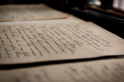 The 20 Secret Meanings Behind Famous Dedication Pages in Classic Literature