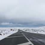 Black Ice and Desert Roads: The Specific Highway Stretch That Becomes a Death Trap in Winter