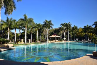 Strip megaresort introduces new summer package for luxury hotel guests