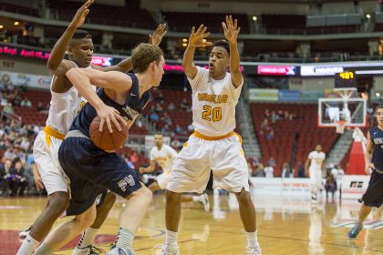 What channel is West Coast Conference men’s basketball finals Tuesday night on in Las Vegas?