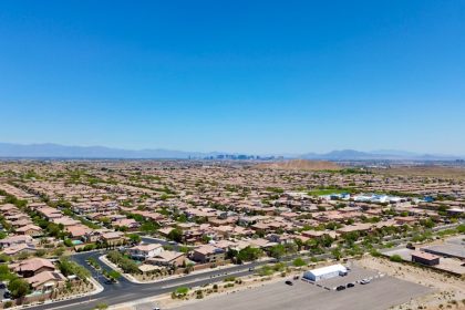 Once a beacon of cheap homes, Nevada has become a symbol of America’s struggle with high costs