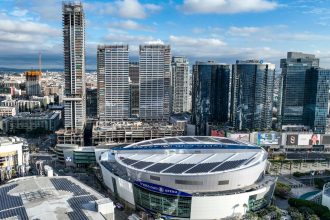 Bass announces LAPD surge in downtown L.A. after 'despicable' apartment brawl, street takeover