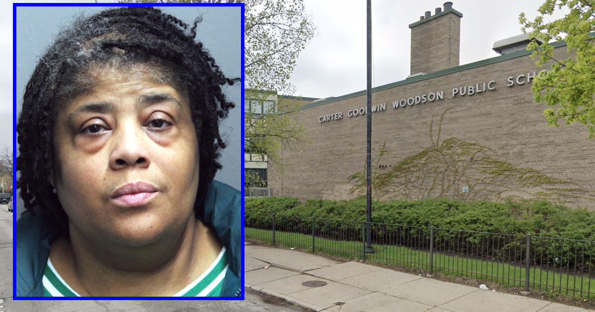 CPS teacher charged with attacking 5-year-old student in class