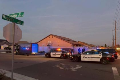 Amazon driver accused of DUI after fleeing from officers in Visalia, police say