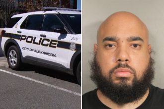 Ex-DC police officer accused of sexually assaulting 10 women he met on dating apps