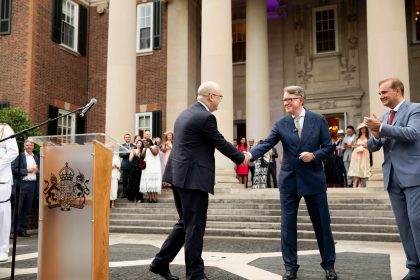 Documents show that UK’s Starmer was warned of ‘reputational risk’ in appointing Peter Mandelson