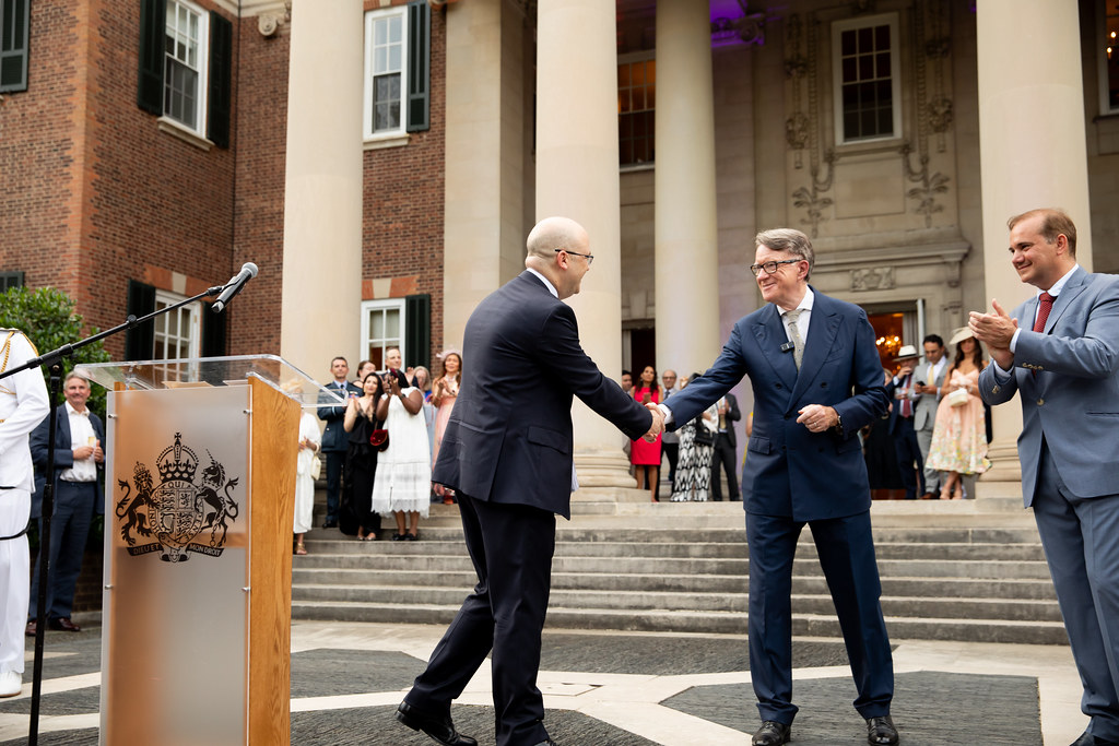 Documents show that UK’s Starmer was warned of ‘reputational risk’ in appointing Peter Mandelson