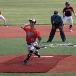 Basic routs Coronado in 5A baseball, unveils new field, state rings — PHOTOS