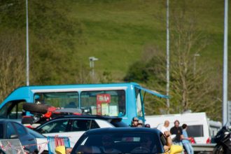 LETTER: U.S. being left behind in EV race